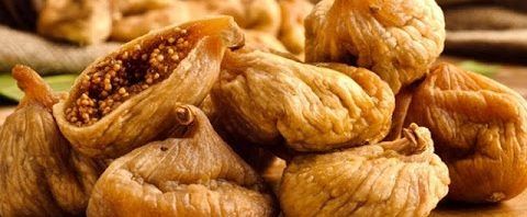 فوائد التين المجفف للجنس