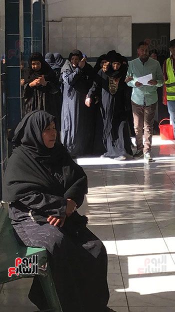 "حق الإبصار" حملة لروتاري قصر النيل لحماية السيدات من خطر فقدان البصر
