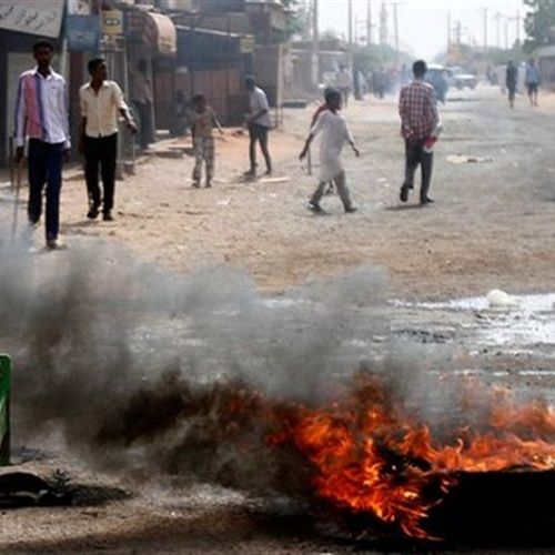 #مدن السودان تنتفض.. شاهد الفيديو الممنوع من العرض