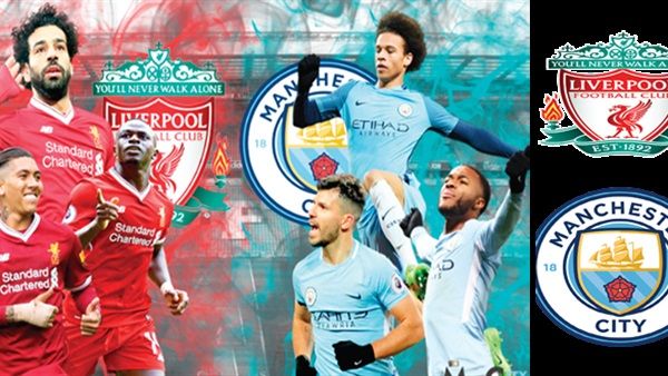 اونلاين | ليفربول HD.. مشاهدة مباراة ليفربول liverpool ومانشستر سيتي بث مباشر اليوم الخميس في الدوري الانجليزي.. لايف محمد صلاح