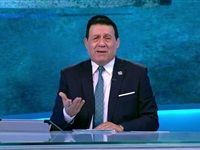 شاهد.. تعليق مدحت شلبي على هدف أزارو يثير السخرية