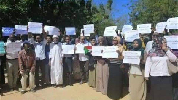 ننشر أسماء أساتذة جامعة الخرطوم المعتقلين