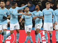 مشاهدة مباراة مانشستر سيتي وروثرهام يونايتد بث مباشر
