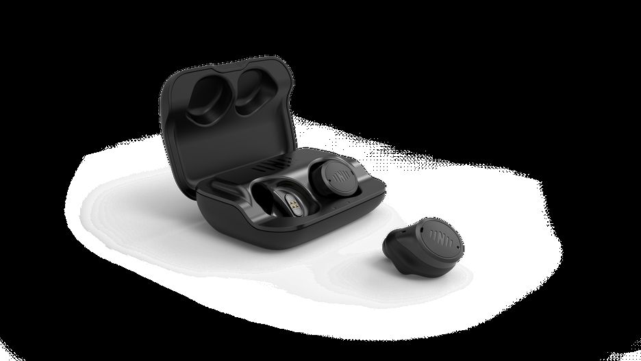 تكنولوجيا: IQbuds Max أحدث السماعات اللاسلكية الذكية من Nuheara في #CES2019