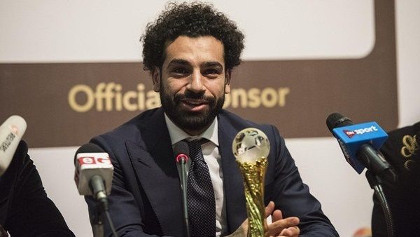 اونلاين | محمد صلاح مباشر| بث مباشر.. حفل "كاف" لأفضل لاعب إفريقي 2018 بمشاركة محمد صلاح