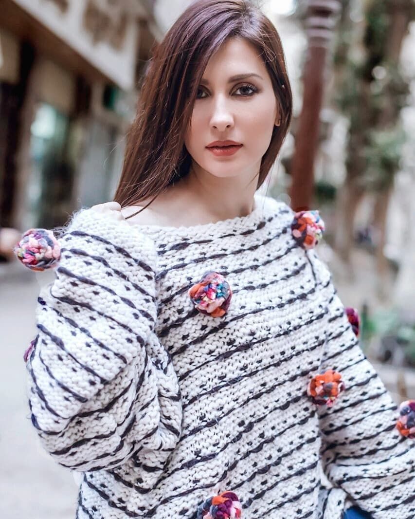 كنزة مرسلي تفاجئ متابعيها من اسطنبول، والسبب؟