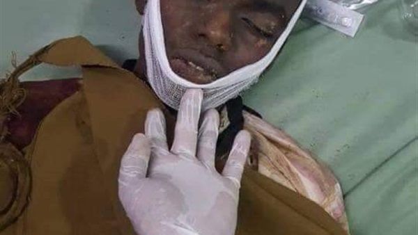 الشهيد صالح عبد الوهاب يصل لمثواه الأخير في الشقيلاب
