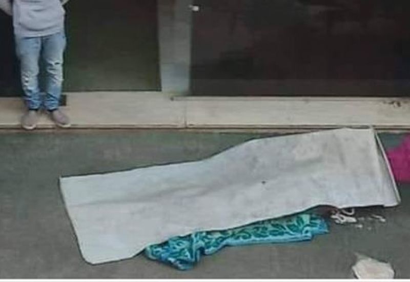 غضب عارم بعد وفاة سيدة من البرد أمام ديوان حي أول المحلة