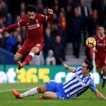 مشاهدة مباراة برايتون وليفربول بث مباشر في الدوري الإنجليزي