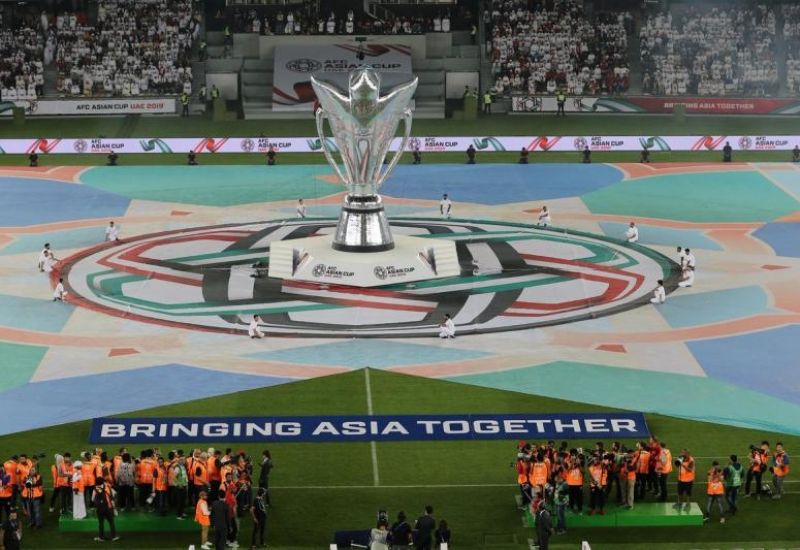 نتائج مباريات كأس آسيا 2019 الجمعة 11-1-2019