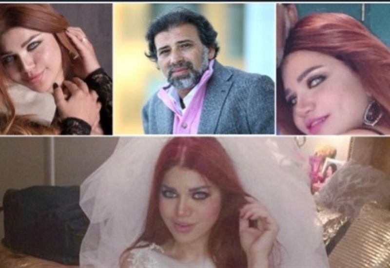 خالد يوسف يكشف حقيقة زواجه من ياسمين الخطيب