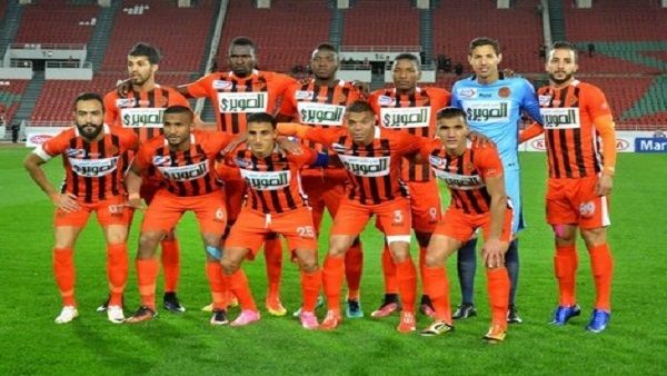 اونلاين | البث المباشر مباراة نهضة بركان ودي جراف داكار بث مباشر في الكونفيدرالية