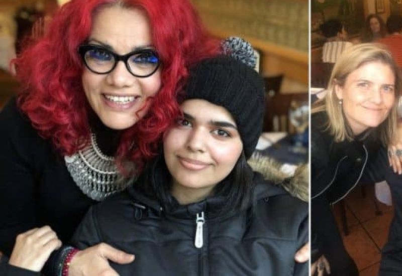 من هى الناشطة الإباحية التي احتضنت رهف في كندا .. 12 معلومة عن منى الطحاوي