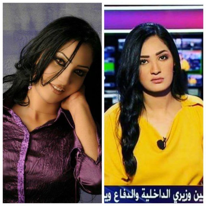 بالصورة.. بعد أن شككوا في سودانيتها.. النجمة تسابيح خاطر تكشف الحقائق