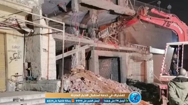 أخبار مصر | بدء حملة لإزالة التعديات على منطقة نزلة السمان الأثرية (صور وفيديوهات)