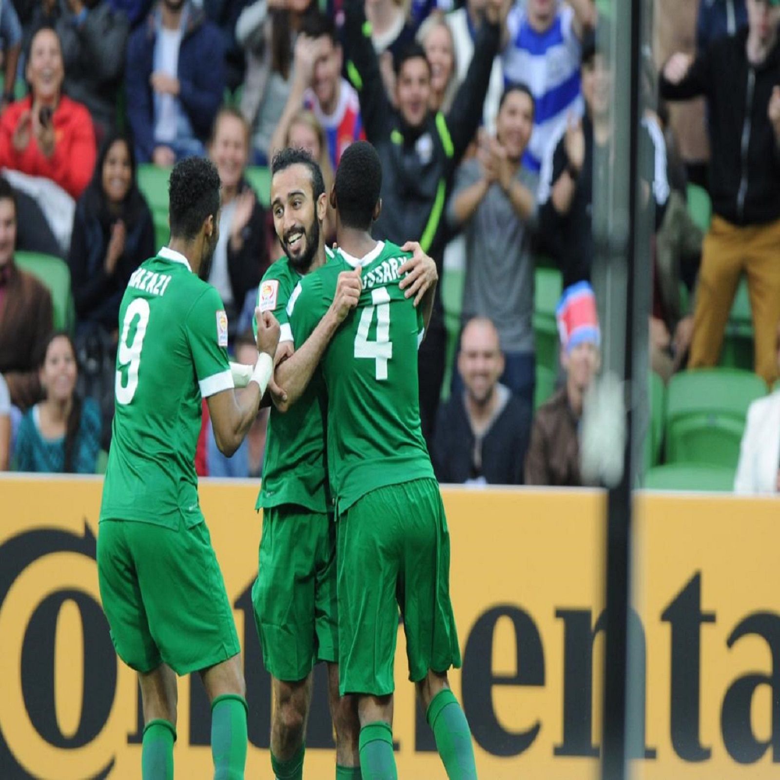 يلا شوت hd .. الان مشاهدة مباراة السعودية وقطر بث مباشر الأسطورة في كاس أسيا كورة لايف اونلاين