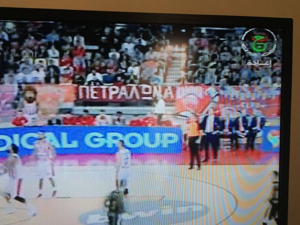هنا استقبال تردد قناة الجزائرية الارضية PROGAMME NATION الناقلة لمباراة الاهلي وشبيبة الساورة في دوري ابطال افريقيا وشرح اضافة شفرة BISS