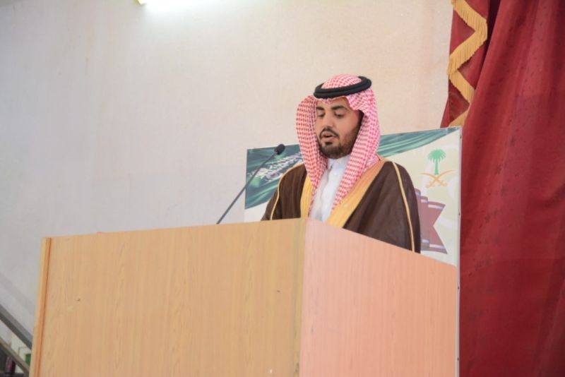 قبيلة المعربة تحتفي بتنصيب خالد أبو حسنة نائبًا للقبيلة