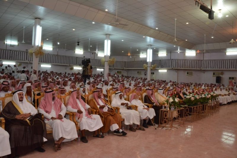 قبيلة المعربة تحتفي بتنصيب خالد أبو حسنة نائبًا للقبيلة