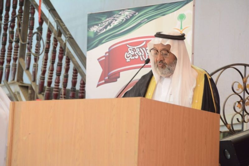 قبيلة المعربة تحتفي بتنصيب خالد أبو حسنة نائبًا للقبيلة