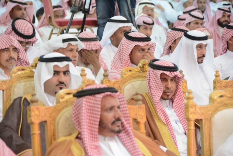 قبيلة المعربة تحتفي بتنصيب خالد أبو حسنة نائبًا للقبيلة