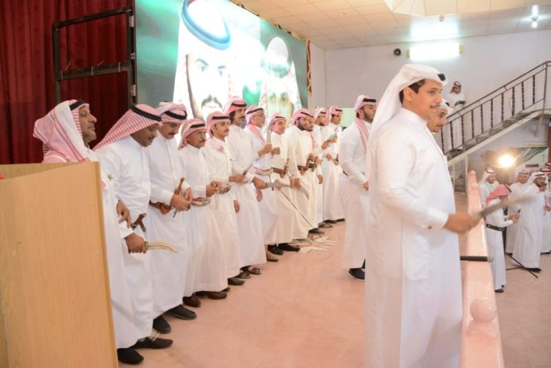 قبيلة المعربة تحتفي بتنصيب خالد أبو حسنة نائبًا للقبيلة