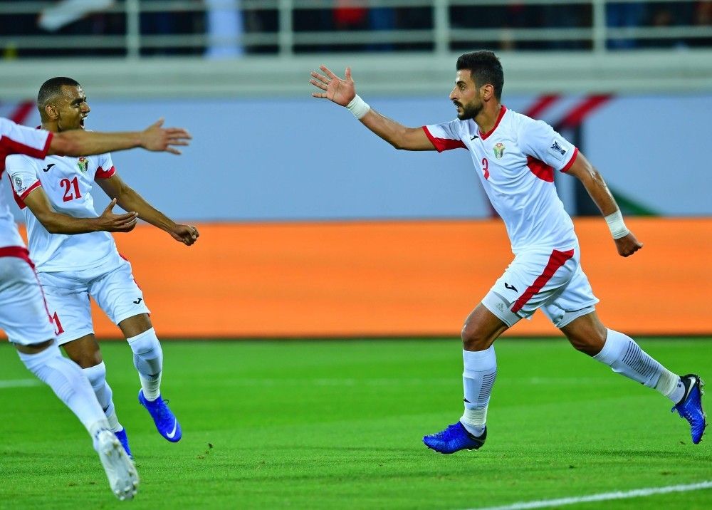 مشاهدة مباراة الأردن وفيتنام بث مباشر