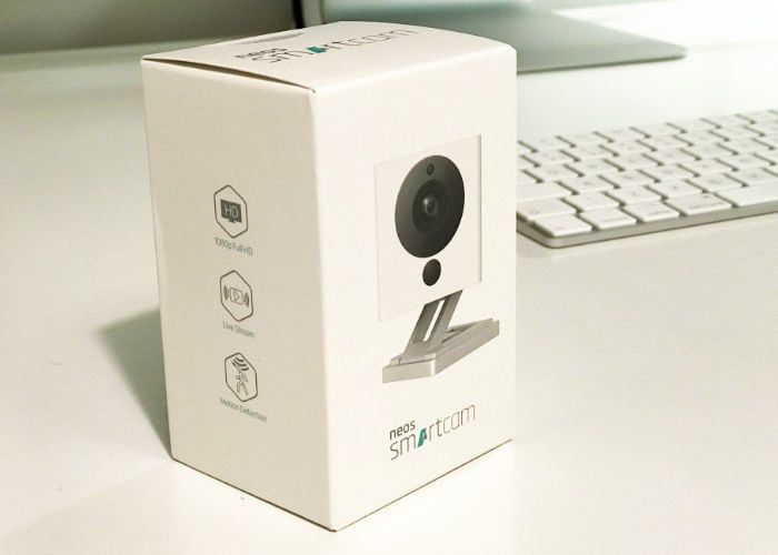فيديو| “Neos SmartCam” كاميرا منزلية ذكية بأسعار معقولة