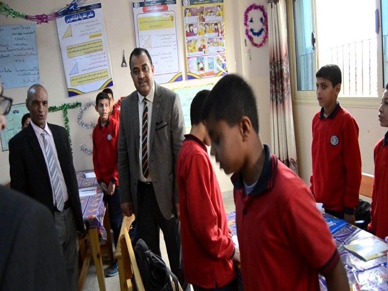 نتيجة الصف الاول الاعدادي الترم الاول 2019 اليوم السابع بوابة وزارة التربية والتعليم