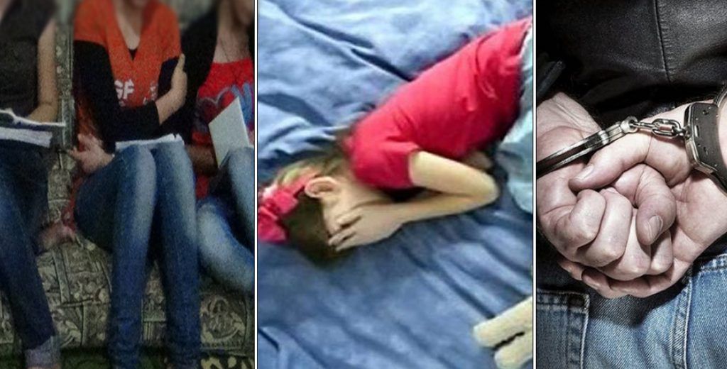 مأساة في لبنان.. اب يغتصب بناته الخمس بعلم والدتهن ويبيعهن الى خليجيين