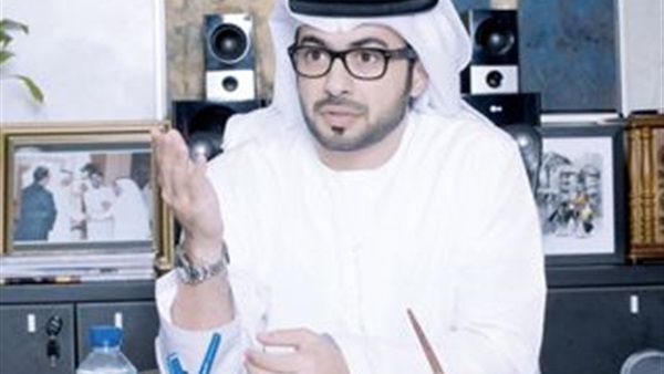 عبد الرحمن الحارثى ينعى وفاة عميد المخرجين بشار العقاد
