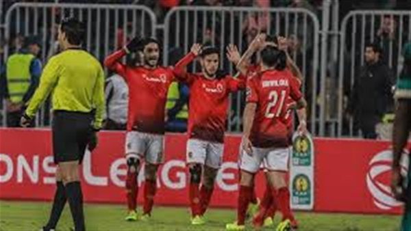 اونلاين | بث مباشر.. مبارة الأهلي ومصر المقاصة اليوم الخميس 24-1-2019