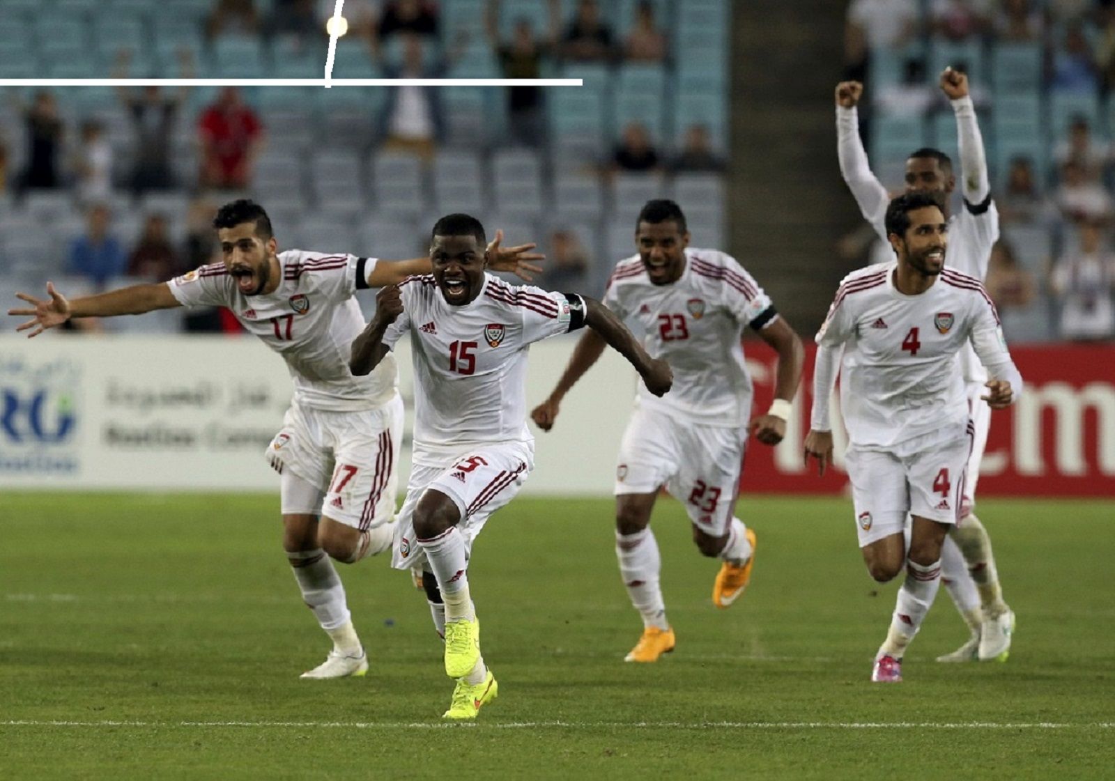 رابط الاسطورة hd7 .. مشاهدة مباراة الامارات واستراليا بث مباشر يلا شوت حصري في كاس أسيا 2019 كورة لايف