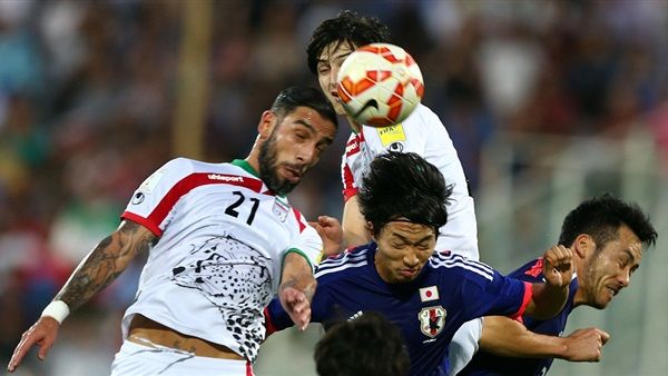 رياضة | موعد مباراة إيران واليابان في نصف نهائي كأس آسيا