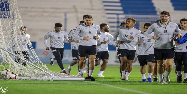 رابط الأسطورة HD7.. مشاهدة مباراة الهلال والفيحاء بث مباشر يلا شوت كورة ستار في الدوري السعودي اونلاين بالتعليق العربي
