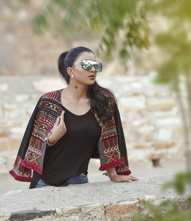 مجوهرات بثينة الرئيسي تعكس ذوقها المترف