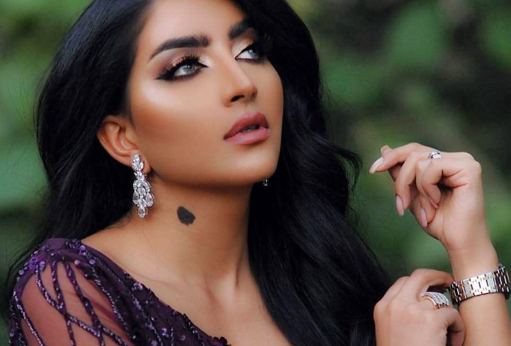 مجوهرات بثينة الرئيسي تعكس ذوقها المترف