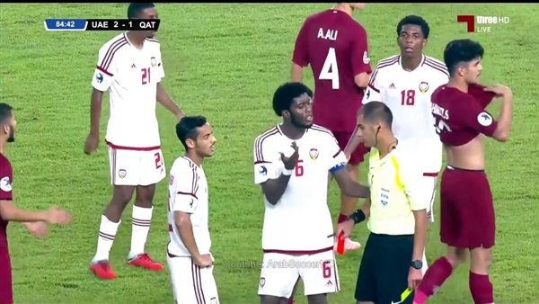 اونلاين | يلا شوت الجديد مباراة الامارات وقطر بث مباشر كورة لايف رابط الأسطورة الجديد مشاهدة مباراة الامارات وقطر في نصف النهائي