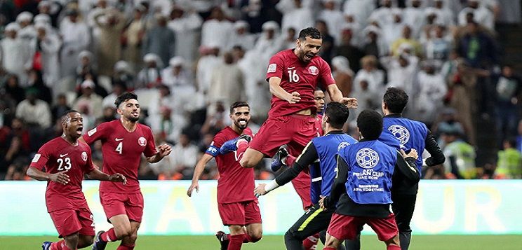 يلا شوت.. مشاهدة مباراة قطر واليابان بث مباشر يلا شوت حصري اليوم 1-2-2019 رابط يوتيوب ماتش قطر ضد...