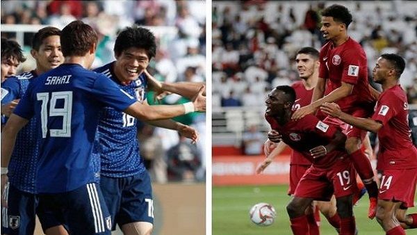 اونلاين | مشاهدة مباراة قطر واليابان بث مباشر 1-2-2019 كأس اسيا 2019