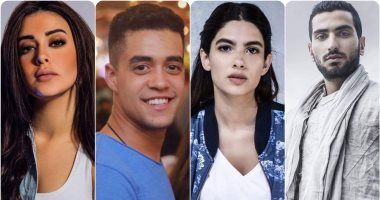 بعد نجاحهم العام الماضى..5 ممثلين شباب تحت ميكروسكوب الجمهور فى 2019