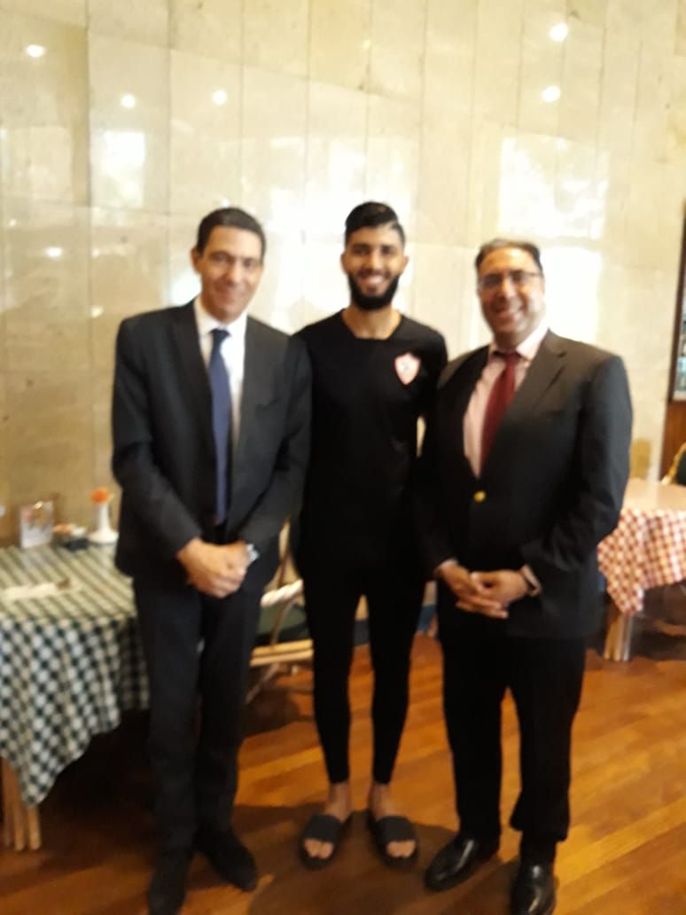 موعد مباراة الزمالك و جورماهيا الكينى الاحد 3 / 2 / 2019 والقنوات الناقلة