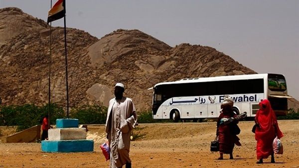 حكومة كسلا تحدد الاحد موعداً لفتح الحدود مع اريتريا