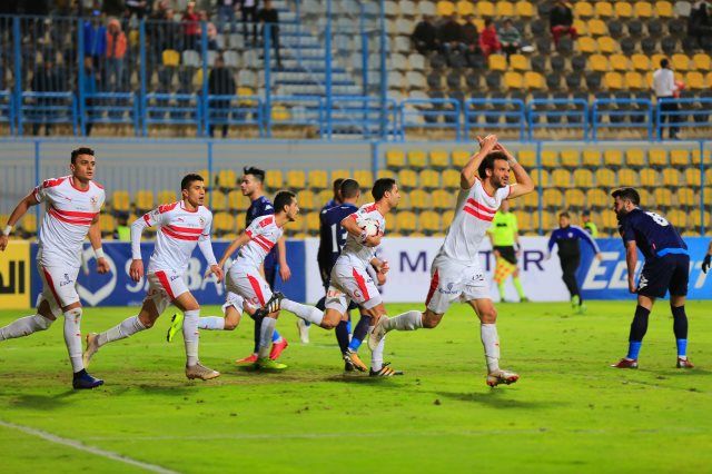 موعد مباراة الزمالك و جورماهيا الكينى الاحد 3 / 2 / 2019 والقنوات الناقلة