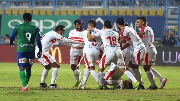 اونلاين | بث مباشر | شاهد مباراة الزمالك وجورماهيا الكيني| يلا شوت | الاسطورة | كورة لايف