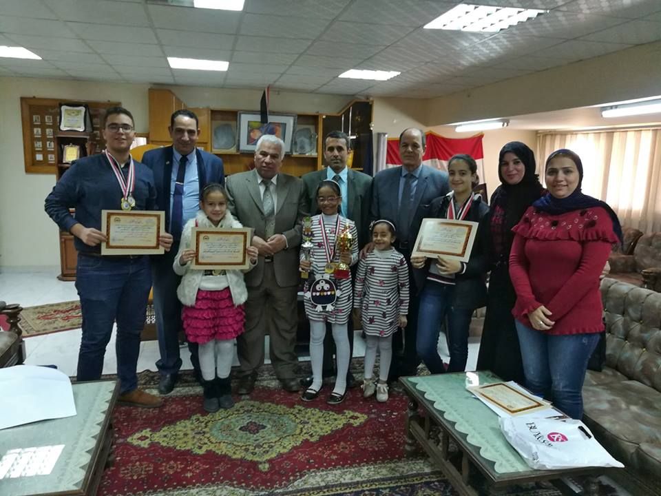 نتيجة الشهادة الإعدادية الترم الأول 2019 محافظة البحيرة الفترة الصباحية والمسائية التعليم المهني...