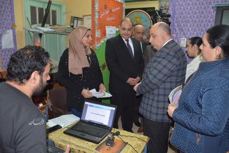 نتيجة الشهادة الإعدادية محافظة الغربية 2019 مديرية التربية والتعليم البوابة الإلكترونية للمحافظة...