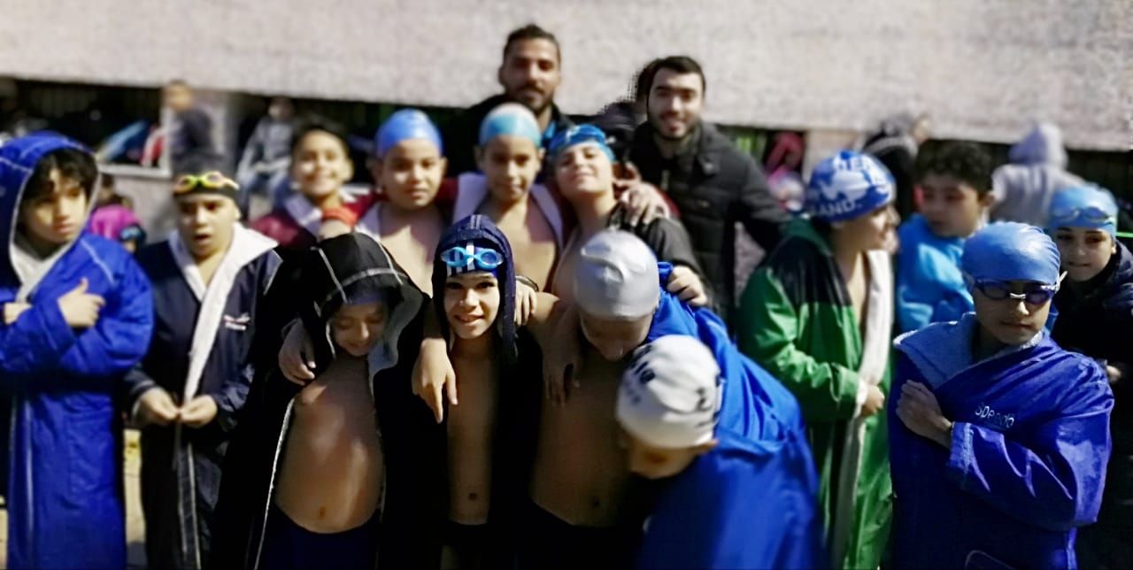 بالصور .. براعم 2008 يتألقون في بطولة القاهرة الشتوية باستاد القاهرة