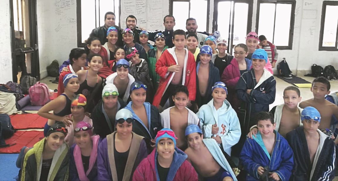 بالصور .. براعم 2008 يتألقون في بطولة القاهرة الشتوية باستاد القاهرة