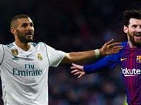 مشاهدة مباراة برشلونة وريال مدريد بث مباشر اليوم الاربعاء 6-2-2019 "كلاسيكو الارض"